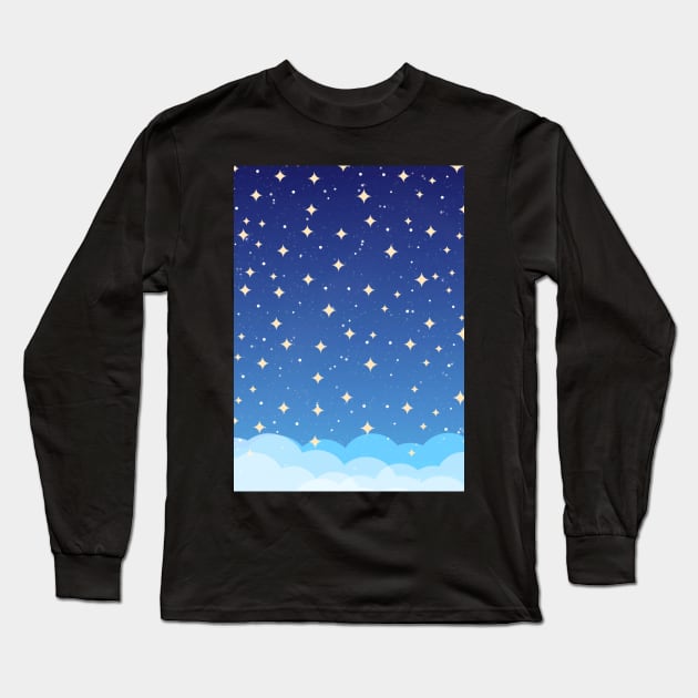 Come Fly With Me Long Sleeve T-Shirt by LaurenPatrick